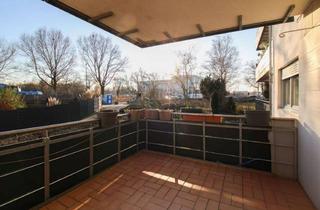 Wohnung kaufen in 50126 Bergheim, Vermietete Eigentumswohnung - 2 Zimmer, Balkon und Stellplatz in Bergheim!