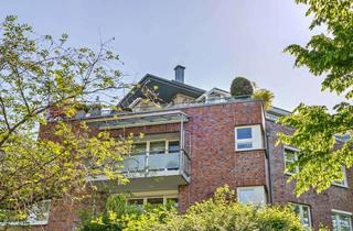 Penthouse kaufen in 30853 Langenhagen, Gehobene Penthouse-Wohnung mit schönen Dachterrassen in sehr zentraler, ruhiger Lage von Langenhagen