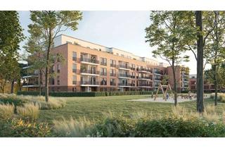 Penthouse kaufen in 21244 Buchholz, Hochwertiger Neubau: 4-Zimmer-Penthouse mit großzügiger Dachterrasse für besondere Ansprüche