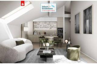 Wohnung kaufen in 88690 Uhldingen-Mühlhofen, attraktive 1,5- und 2- Zimmerwohnungen Neubau in ruhiger und sonniger Wohnlage