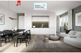 Wohnung kaufen in 88690 Uhldingen-Mühlhofen, attraktive 1,5- und 2- Zimmerwohnungen Neubau in ruhiger und sonniger Wohnlage