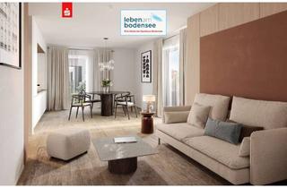 Wohnung kaufen in 88690 Uhldingen-Mühlhofen, attraktive 1,5- und 2- Zimmerwohnungen Neubau in ruhiger und sonniger Wohnlage