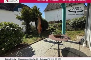 Wohnung kaufen in 65388 Schlangenbad, Großzügige Eigentumswohnung mit Terrasse und eigenem Garten in guter Lage