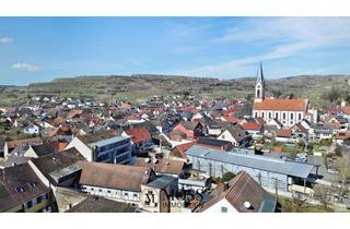 Wohnung kaufen in 79241 Ihringen, Toplage in Ihringen: Sonnige 4-Zimmer-Wohnung mit großem Balkon & traumhaftem Weinbergblick!