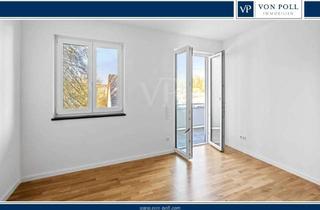 Wohnung kaufen in 86477 Adelsried, Barrierefreie 3-Zimmerwohnung mit bodentiefen Fenstern und 2 Bädern