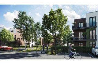 Penthouse kaufen in 50226 Frechen, Attraktive Penthouse-Vierzimmerwohnung in ruhiger und komfortabler Lage in Frechen.