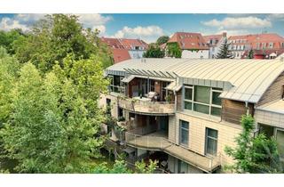 Wohnung kaufen in Ziegengasse, 99084 Altstadt, Top Exklusiv in Bestlage: 4 Zimmer Eigentumswohnung mit Dachterrasse, Balkon inkl. 2 TG-Stellplätzen
