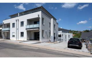 Wohnung kaufen in Friedrich-Fröbel-Str. 17, 67691 Hochspeyer, Letzte energiesparsame Neubauwohnung mit Aufzug, Balkon, Fußbodenheizung, Terrasse, elektr. Rolllä.