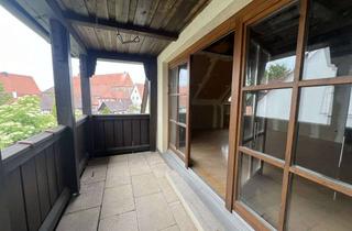 Wohnung kaufen in Südliche Ringstraße, 91126 Schwabach, Ihre Chance auf individuelles Wohnen: Entkernte 4-Zimmer-DG-Wohnung in Schwabach