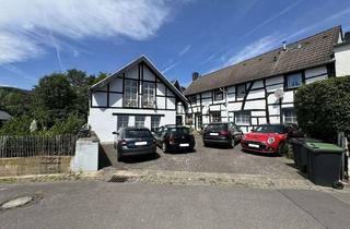 Wohnung kaufen in Palander Str., 52385 Nideggen, Maisonette-Eigentumswohnung mit eigenem Garten direkt am Flussufer der Rur