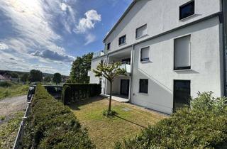 Wohnung mieten in 91077 Neunkirchen, Exklusive Erdgeschosswohnung mit Gartenparadies – ruhig, modern & hochwertig
