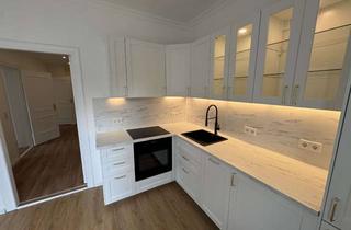 Wohnung mieten in Georg-Gröning-Str. 70, 28209 Bürgerpark, Sanierte Altbauwohnung 3-Zimmer mit luxuriöser Ausstattung im Wachmannquartier