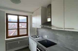 Wohnung mieten in Altstadt 216, 84028 Altstadt, Charmante 3-Zimmer-Altbauwohnung im Herzen der Landshuter Altstadt