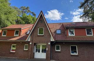 Wohnung mieten in 21244 Buchholz, Moderne 3-Zimmer-Wohnung mit Spitzboden, Balkon und Keller in ruhiger Lage von Buchholz