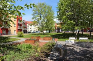 Wohnung mieten in 99817 Eisenach, 1-Zimmer-Appartement "Pflegewohnen-individuell und in Gemeinschaft"
