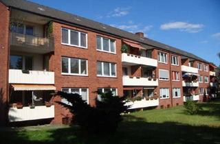 Wohnung mieten in Ahornweg 3 b, 29456 Hitzacker, Großzügige, gemütliche 3-Zimmerwohnung mit Südwestbalkon in Hitzacker (Elbe) -von privat-