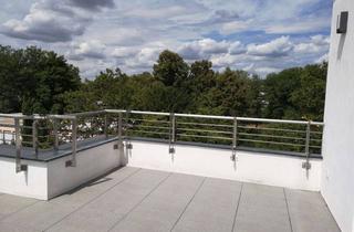 Penthouse mieten in Slevogtstr., 69126 Südstadt, Klimatisierte lichtdurchflutete moderne Penthousewohnung in Heidelberg