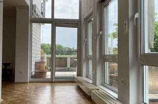 Wohnung mieten in Kupferweg, 53639 Königswinter, 3,5 Zimmerwohnung mit Dachterasse und Balkon im Grünen zu vermieten