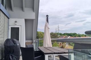 Wohnung mieten in 63801 Kleinostheim, AUSDRUCKSSTARK - ELEGANTE 5,5 ZIMMERWOHNUNG mit 3 BALKONEN !