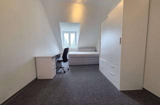 Wohnung mieten in Kapellenstraße, 76131 Innenstadt-Ost, Zimmer/Room - KIT in 3er WG - all-inklusive - Wifi+Strom+Gas alles inbegriffen