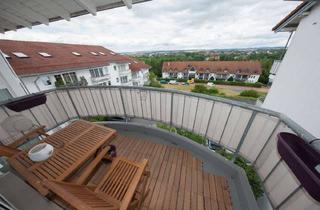Wohnung mieten in Kurring, 96476 Bad Rodach, 2-Zimmer Maisonette Wohnung in herrlicher Lage, Balkon, Carport, neuwertige Einbauküche!!!