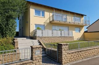 Wohnung mieten in 97340 Marktbreit, großzügige 4,5-Zimmer-Wohnung mit Balkon