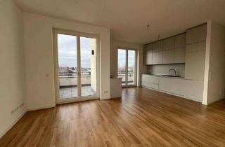 Penthouse mieten in Georg Hermann Allee 129, 14469 Nedlitz, Ab 01.09./ Lichtdurchflutetes Penthouse mit Parkblick und Tiefgarage