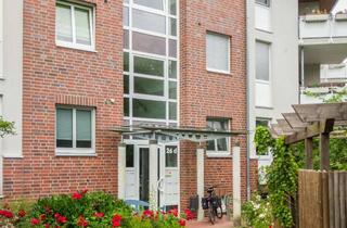 Wohnung mieten in In Der Alten Kaserne 26d, 39288 Burg, Modern, großzügig, hell, hervorragende Wärmedämmung, eigener Garten und Terrasse