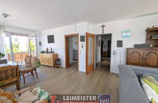 Wohnung mieten in 63814 Mainaschaff, GROSSZÜGIG GESCHNITTENE, HELLE WOHNUNG MIT BALKON IN ZENTRALER LAGE VON MAINASCHAFF