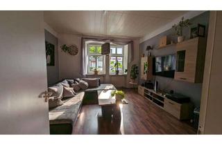 Wohnung mieten in 95111 Rehau, 2 Zimmer Wohnung in gepflegtem Altbau in Rehau