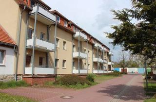 Wohnung mieten in Siedlung Bastian, 39387 Schermcke, Ankommen. Daheim sein. Ruhe finden!