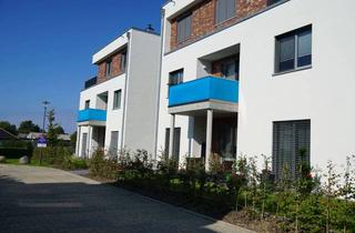 Wohnung mieten in Zur Steinbeck 22, 18225 Kühlungsborn, Stilvolle, neuwertige 3-Zimmer-Wohnung mit Balkon und EBK in Kühlungsborn