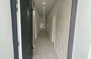 Wohnung mieten in Ostpreußenstraße 13, 63688 Gedern, Erstbezug nach Sanierung mit EBK und Balkon: schöne 1,5-Zimmer-Wohnung in Gedern