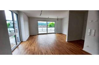 Wohnung mieten in 71573 Allmersbach, Schöne 3-Zimmer-Wohnung mit Balkon und kleinem Garten