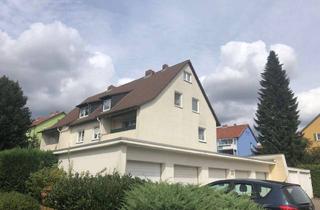 Wohnung mieten in 38302 Wolfenbüttel, Modernisierte Dachgeschosswohnung mit dreieinhalb Zimmern in Wolfenbüttel