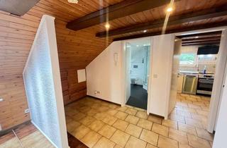 Wohnung mieten in 68519 Viernheim, Helle 2-Zimmer-Dachgeschosswohnung