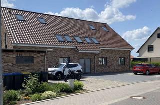 Wohnung mieten in Holunderweg 8b, 38271 Baddeckenstedt, Großzügig geschnittene 4 Zimmer Wohnung über 2 Etagen mit innenliegender Treppe