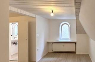 Wohnung mieten in Wertachstraße, 84437 Reichertsheim, Ein-Zimmer Apartment mit Badewanne. Nach Renovierung