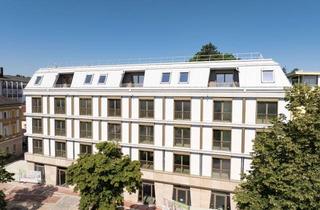 Penthouse mieten in Kneippstraße 4c, 86825 Bad Wörishofen, Großzügiges Penthouse-Apartment mit tollem Balkon