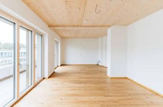 Penthouse mieten in Kneippstraße 4c, 86825 Bad Wörishofen, Großzügiges Penthouse-Apartment mit tollem Balkon