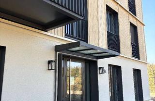 Wohnung mieten in George-Sullivan-Ring 23e, 68309 Käfertal, Charmante Neubau 3-Zimmer-Wohnung (nur mit Wohnberechtigungsschein!)