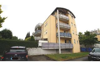 Wohnung mieten in 94315 Straubing, 3 Zimmer-Wohnung mit herrlicher Dachterrasse
