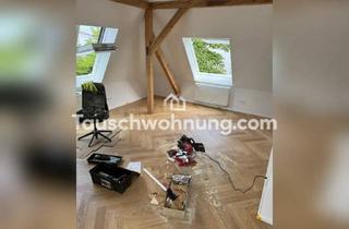 Wohnung mieten in Gronsdorferstraße, 85540 Haar, Tauschwohnung: 3 Zi Maisonette-Wohnung mit Dachterrasse in Haar