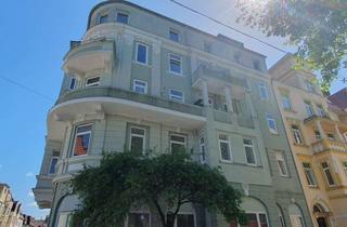 Wohnung mieten in An Der Allee 47, 27568 Mitte, Charmante renovierte 2,5-Zi.-Altbauwohnung, Tageslichtbad mit Wanne und Balkon in Bremerhaven-Mitte