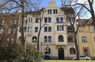 Wohnung mieten in August-Bebel-Straße, 04860 Torgau, großzügig geschnittene, charmante 3-Raum-Wohnung in beliebter Lage