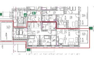 Sozialwohnungen mieten in Gerhard-Hauptmann-Weg 2a, 52531 Übach-Palenberg, Rollstuhlgerechte 4 Zimmer WBS Wohnung