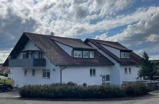 Wohnung mieten in Buchenweg 13, 88605 Sauldorf, Sauldorf - 3-Zimmer DG-Wohnung zu vermieten ( Whg07) (ID-1836)