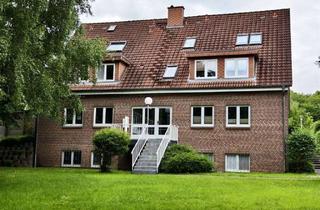 Wohnung mieten in Projensdorfer Str. 144a, 24106 Wik, Schöne 4-Zi.-Whg. mit 2 Terrassen, Garten u. Carport in Uninähe // Projensdorfer Straße, Kiel