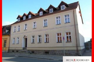 Wohnung mieten in Karl-Marx-Straße 88, 03222 Lübbenau, Schicke & preiswerte Single-Wohnung in der Altstadt