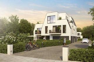 Wohnung mieten in 28359 Lehe, Traumhaft Wohnen in begehrter Lage: Individuelle 3-Zi.-Neubau-Wohnung mit zwei Dachterrassen